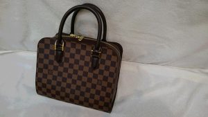 LV（ルイ・ヴィトン）のハンドバッグをお買取しました！大吉　イオンタウン仙台泉大沢店です！