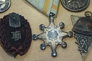勲章　褒章　略章　メダル　買取　買い取り　大和