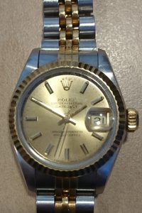 ロレックス　ROLEX　デイトジャスト　69173　時計　買取　買い取り　大和