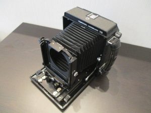 アンティーク蛇腹カメラの買取なら大吉松戸店へ