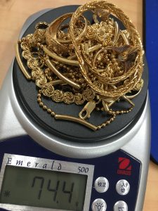 金!買取ます!大吉京都西院店