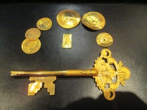 大吉松戸店に純金のことご相談ください。