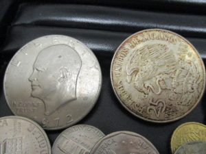 外国銭を買取しました。大吉松戸店です！