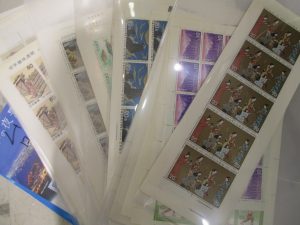 またまた切手お買取いたしました！！大吉水戸エクセル店です！