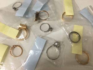 使わないアクセサリーを高価買取致します！大吉稲毛店です！！