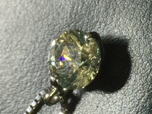 超大粒ダイヤモンド！2.22ct！