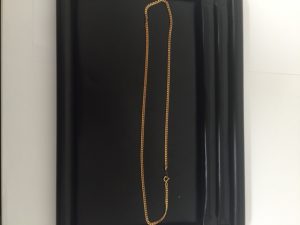 金をセンター北にお住まいのお客様からお売りいただきました。|大吉センター北店