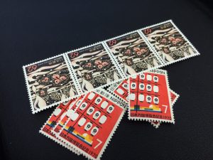 東灘区の皆様、切手の買取なら大吉セルバ甲南山手店へ!