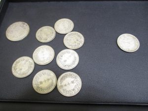 古銭の買取は大吉リソラ大府店で