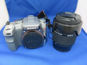 カメラの買取は、池田市の大吉池田店