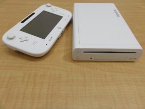 Wiiuのゲーム機本体を買取ました！日置市大吉グラード伊集院店です！！