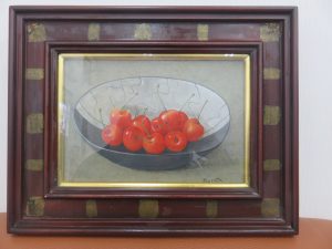 絵画をお買取りさせて頂きました。