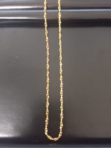 大吉センター北店|センター北にお住まいのお客様より貴金属を買取しました。地域No.1高価買取宣言中!