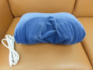 マッサージピローをお買取させて頂きました。