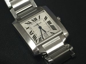 カルティエの時計も大吉長崎屋小樽店なら高額買取！
