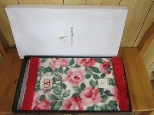 ヴァレンティノ,VALENTINO,バレンチノ,バスマット,タオル,贈答品,ギフト