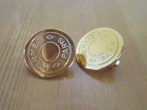 エルメス,HERMES,イヤリング,ストール