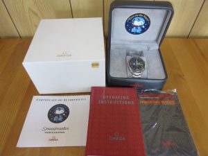 OMEGA,オメガ,スピードマスター,スヌーピー限定モデル,腕時計,ブランド時計