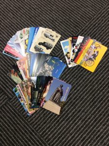 テレカの買取を思いついたら大吉稲毛店に!