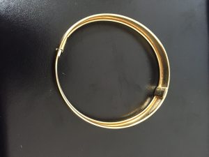 大吉センター北店|センター北にお住まいのお客様より18金を買取しました。地域No.1高価買取宣言中!