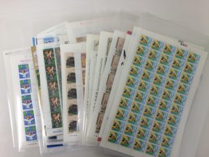 切手 買取 札幌市北区