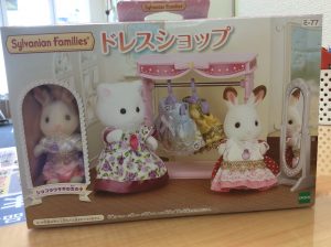 シルバニアのお買取り♡大吉京都西院店