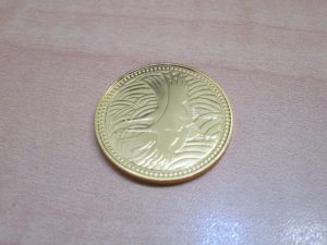 記念硬貨、買取りました!!大吉津田沼店です♪