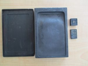 大吉 武蔵小金井店 中国 硯と墨の画像です。