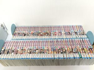 大吉センター北店|都筑区にお住まいのお客様よりアニメマンガを買取しました。地域No.1高価買取宣言中!