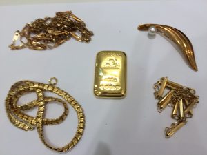 金の買取りは今です!大吉稲毛店へ
