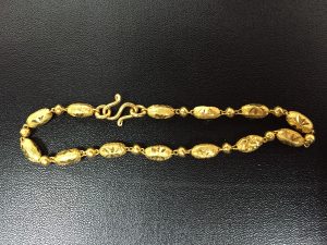 大吉センター北店|センター北にお住まいのお客様より純金を買取しました。地域No.1高価買取宣言中!