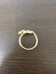 大吉センター北店｜センター北にお住まいのお客様より金を買取しました。地域No.1高価買取宣言中！