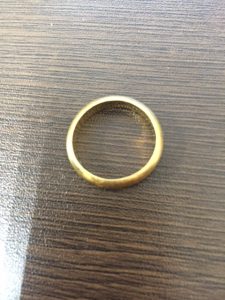 センター北にお住まいのお客様から24金を買取りしています。｜大吉センター北店