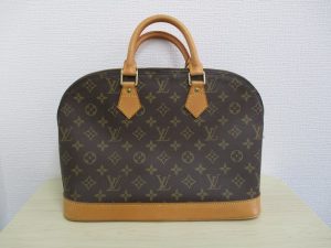 伊勢崎市のお客様よりLV（ルイヴィトン）を買取ました！