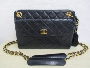 伊勢崎市のお客様よりCHANEL(シャネル)を買取ました!