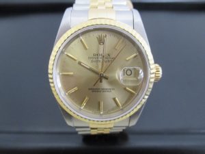 伊勢崎市のお客様よりROLEX(ロレックス)を買取ました！