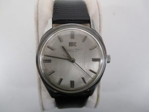 伊勢崎市のお客様よりIWCを買取ました!