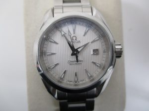 伊勢崎市のお客様よりOMEGA(オメガ)を買取ました!
