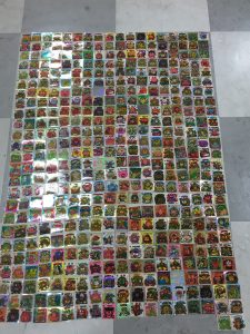 ビックリマンシール