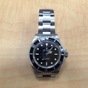 サブマリーナノンデイト画像