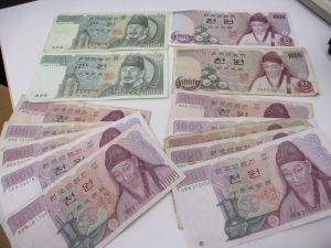 韓国　買取　茅ケ崎
