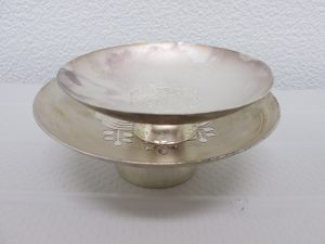 査定額 10%アップします!! 銀杯のお買取は大吉上福岡店にお任せください!