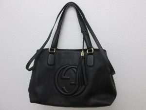 GUCCI トートバッグのお買取は大吉上福岡店にお任せください!