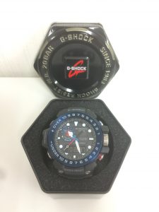 川越市でG-SHOCKの腕時計の買取は大吉川越店へ。