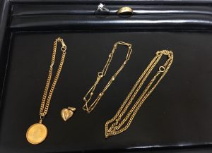 金　貴金属買取！！　大吉　平井店