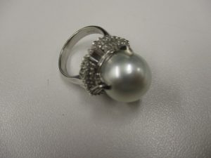 プラチナリング　買取　大吉青森観光通店