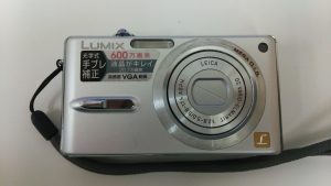 カメラを買取！！日置市大吉グラード伊集院店です。