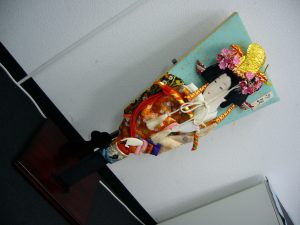 羽子板のお買取りなら天神橋筋商店街の大吉へ