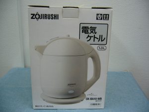 象印マホービンのお買取りなら天神橋筋商店街の大吉へ