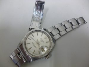 ベルトが切れたロレックスも！買取専門店大吉ゆめタウン中津店へどうぞ。